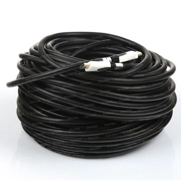 Dark"DK-HD-CV20L3000" 30m HDMI 2.0 Kablo - 18Gbps, HDMI Kablo