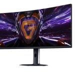 Xiaomi 34" Mi G34WQ (2026) Curved 180 Hz 1 Ms Wqhd Gaming Oyuncu Monitör
