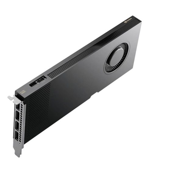 Pny Quadro RTX PRO 4000 Blackwell 24GB GDDR7 192Bit 4xDP VCNRTXPRO4000-SB Ekran Kartı