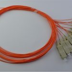 TELDATA TLD-PIGOM2SCMM  MULTI MODE PIGTAIL SC-OM2 1 METRE(12Lİ)