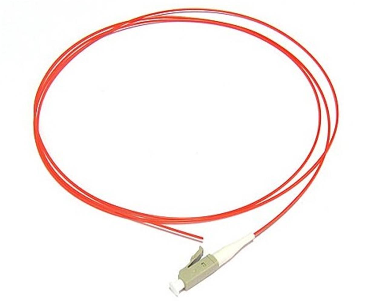 119972 TELDATA TLD-PIGOM2LCMM MULTI MODE PIGTAIL LC-OM2 1 METRE(12Lİ) - Görsel 1