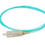 TELDATA TLD-PIGOM3SCMM MULTI MODE PIGTAIL SC-OM3 1 METRE(12Lİ)
