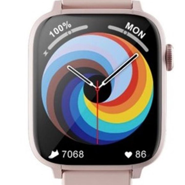 Sword SWS5GT(P) Akıllı Saat Smart Bracelet Pembe