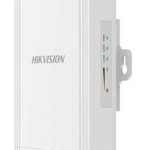Hikvision DS-3WF0FA-2N-O 1Km 2.4Ghz 300Nbps 2xMbit Pasif Poe Bridge