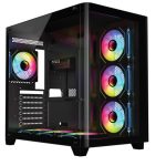 Frisby FC-9545G 750w 80+ (Bronze) Gaming Kasa 7x ARGB Fan