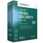 Kaspersky Total Security 10 Kullanıcı 1 Yıl Premium