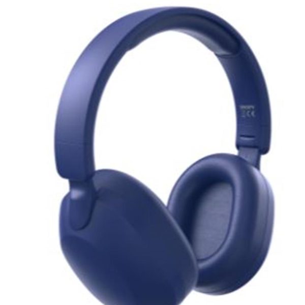 Snopy SN-BT37 Chord Mavi TF Kart Özellikli Bluetooth Kulaklık