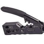 Feny FN-PEN12  RJ11-RJ12-RJ45-CAT5E-CAT6-CAT7 Network Kablo Sıkma Ve Soyma Pensesi
