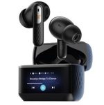 Snapron SNK-9002 Siyah Led Ekran Kablosuz Bluetooth 5.4 Kulak İçi Kulaklık (ENC Mıc-ANC Gameıng) - Görsel 2