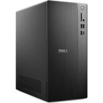 Dell Tower ECT1250 i5-14400 16GB 512GB SSD Ubuntu ECT1250-RPLS-R-003-U Masaüstü Bilgisayar - Görsel 2