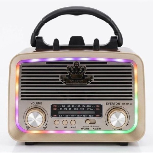 Everton Rt-301.M  Bluetoo