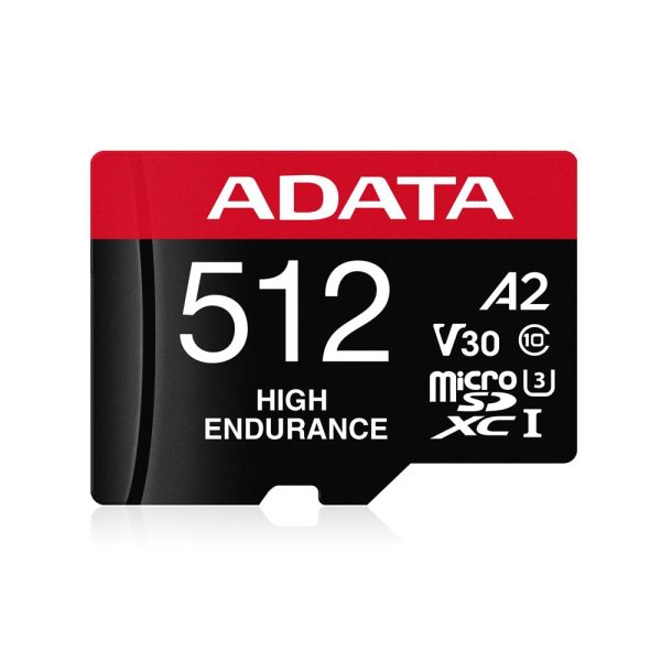 Adata 512 Gb High Enduran