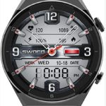 Sword Sw-Wia102 Watch 2 S