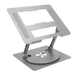 Addison AD-RC30 360 Derece Dönebilen Ayarlanabilir Metal Laptop Stand