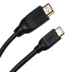 Vcom CG583-1.5 Siyah 1.5MT Hdmi To Mini Hdmi Erkek Kablo