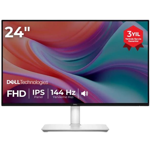 Dell 24" E2425HSM 1920X1080 Fhd 100Hz 5ms HDMI Monitör