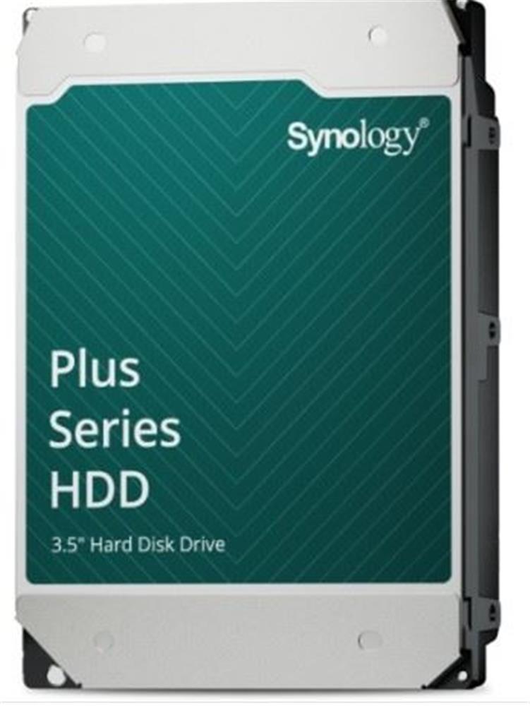 120338 SYNOLOGY HAT3320-8T DSK 3.5" 8TB 7200RPM SATA6 260MB SİYAH - Görsel 1