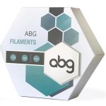 ABG PLA Sütlü Kahve Filament 1.75mm 1kg