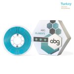 ABG PETG Turkuaz Filament 1.75mm 1kg