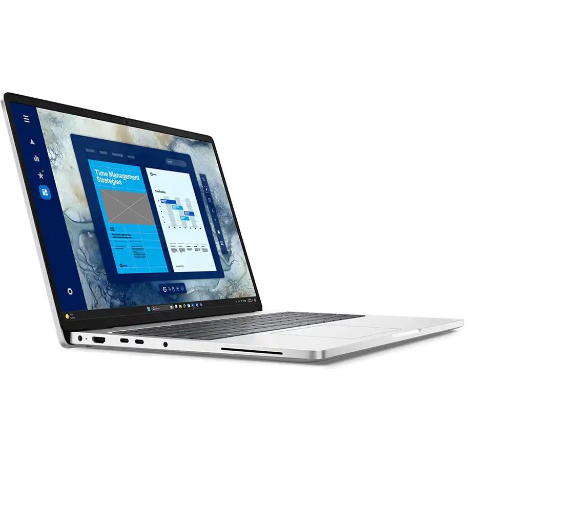 120392 Dell Pro 16 PC16250 Ultra 7 255U 16GB 512GB SSD 16 FHD BTO107_PC16250_EMEA W11P Notebook - Görsel 1