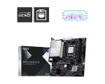 Msı Pro H810M-B Intel H810 Soket 1851 DDR5 6400+(OC)MHz mATX Gaming (Oyuncu) Anakart