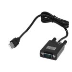 Frisby FA-6612UR USB 2.0 - RS232 Comport Çevirici Kablo