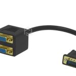 Frisby Fa-6678C Vga - 2 X