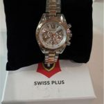 Swiss Plus Woman Watch Mo