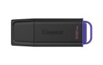 Kingston DTXG2-512GB 512GB Portable USB 3.2 Gen 1 DataTraveler Exodia Black-Purple Flash Bellek - Görsel 2
