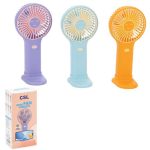 CSL CS-39 Şarjlı Mini Fan Turuncu