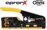 Apronx APX-CR45 RJ45 Çakma Pensesi 4P-6P-8P - Görsel 2