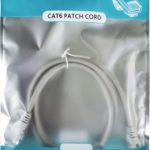 Ttec KBL-PTCH-2MTG Cat6 2MT Gri Utp Patch Kablo