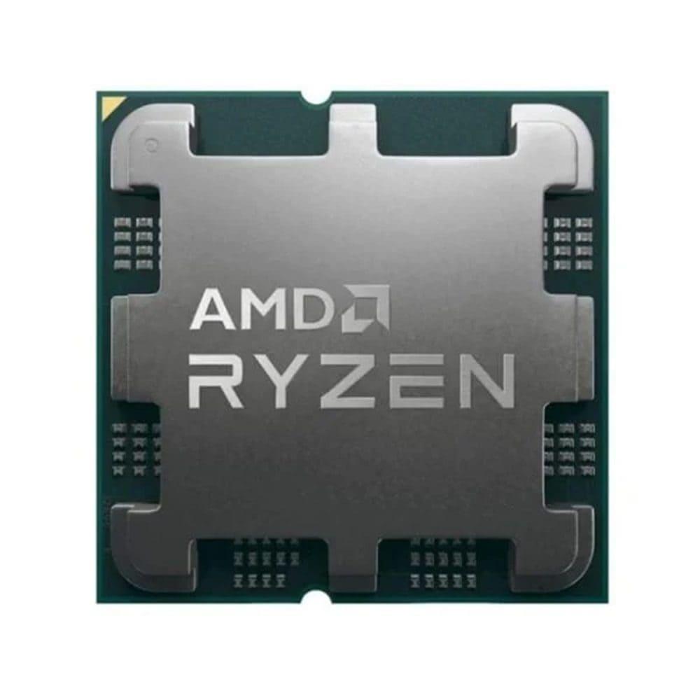 120624 Amd Ryzen 7 9850X3D TRAY 4.7 GHz 96MB Önbellek 8 Çekirdek AM5 4nm Kutusuz İşlemci - Görsel 1