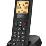 Gigaset SL800 HSB Pro Dect Telsiz Telefon