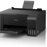 Epson EcoTank L3350 Wi-Fi + Tarayıcı + Fotokopi Renkli Çok Fonksiyonlu Tanklı Yazıcı