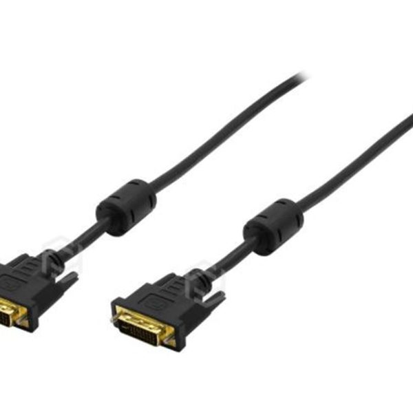 Frisby FA-7424DV DVI - DVI Kablo (24+5 pin) (3m)