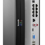 Tenda Tn3108-8P 8 Kanal P