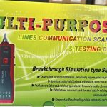Teldata TLD-KTC Kablo Bulucu Tester Network Bili Bili RJ11 RJ45