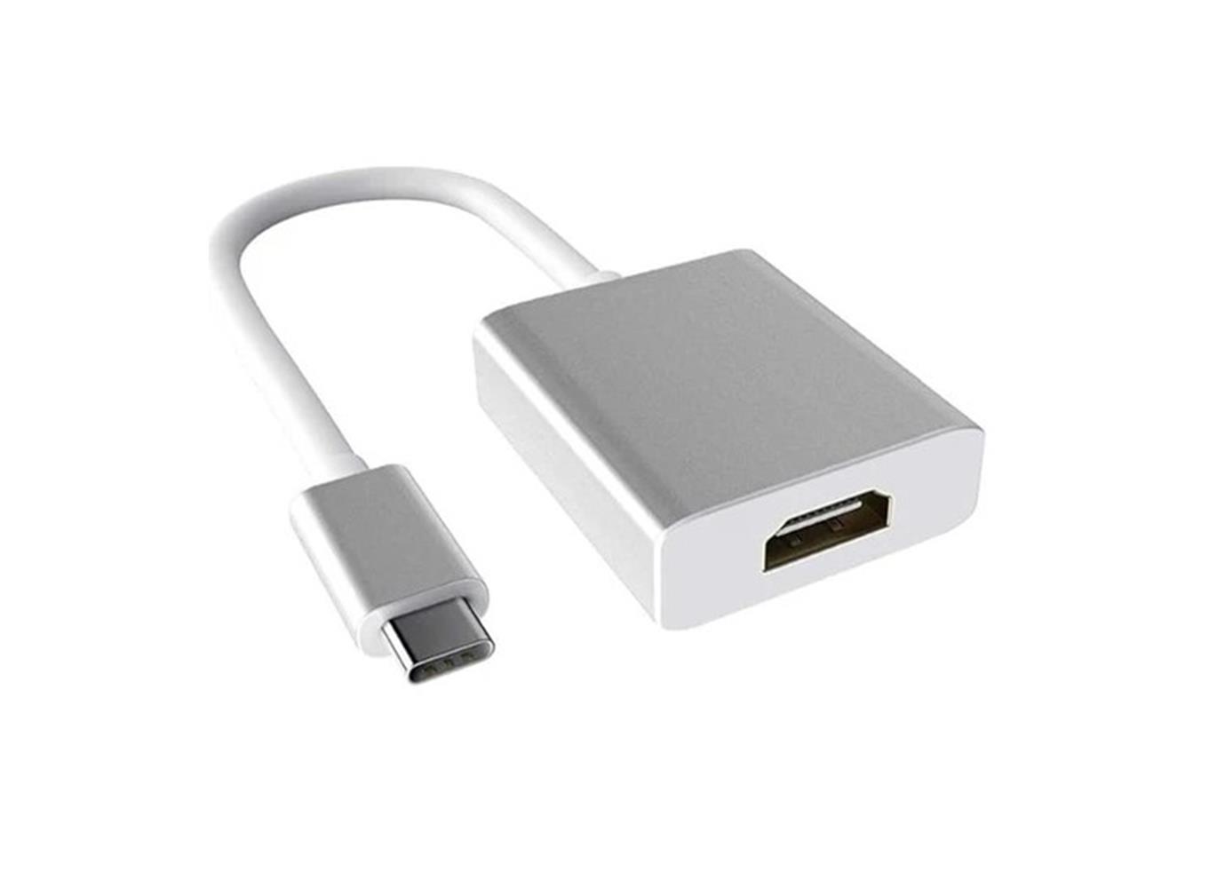 120951 Codegen CDG-CNV33 Type C Usb 3.1 to HDMI Çevirici Adaptör - Görsel 1