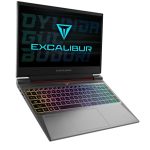 Casper Excalibur G880.1362-BQ60X-C I7 13620H 16GB 1TB 8GB RTX5060 165Hz 15.6" FreeDOS Notebook