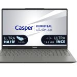 Casper Nirvana X750 X750.1362-BE00X-G-F i7-13620H 16GB 500GB SSD 15.6" FreeDOS Notebook