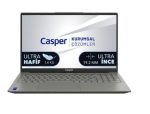 Casper Nirvana X750 X750.1362-BE00X-G-F i7-13620H 16GB 500GB SSD 15.6" FreeDOS Notebook - Görsel 2