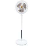 Feny FN-F15 Ev Tipi Yüksek Hızlı Çift Motorlu 2000RPM Ayaklı 70W 9" Retro Vantilatör VORTEX