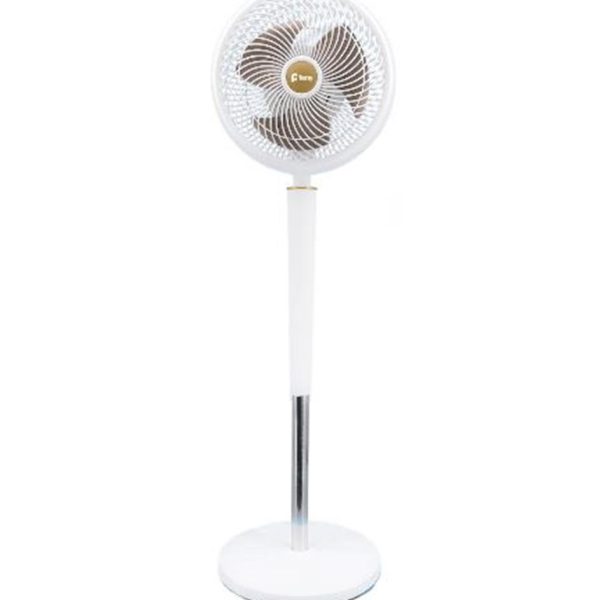 Feny FN-F15 Ev Tipi Yüksek Hızlı Çift Motorlu 2000RPM Ayaklı 70W 9" Retro Vantilatör VORTEX