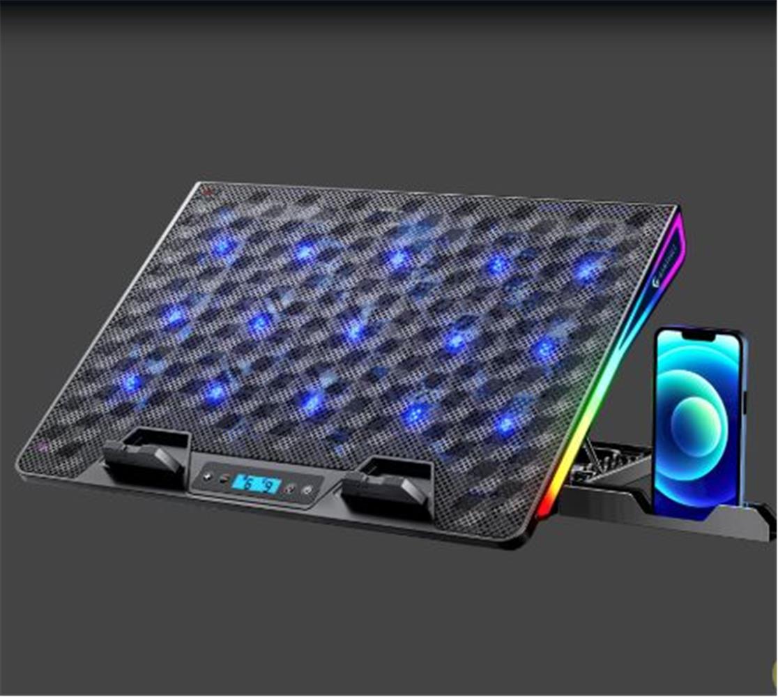 121072 Gameagle GE2002 Cool GT15 17.3" Notebook Soğutucu - Görsel 1