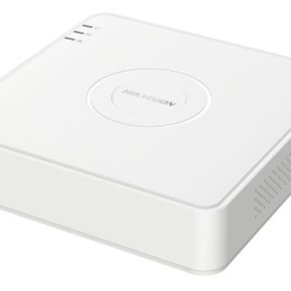 Hikvision DS-7104HQHI-M1-S 4 Kanal Hd-Tvi Dvr Kayıt Cihazı 5 Mp Destekli