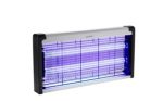Asonic S27 Çift Cam LED Zincir Askısılı Sanayı Tipi Sinek Öldürücü XXL Boy 30W+ 2000V - Görsel 2