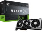 Msi GeForce RTX5080 16GB GDDR7 PCI Express 5.0 16G VENTUS 3X OC Ekran Kartı