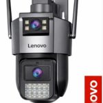 Lenovo X9T 3MP+3MP 1 PT Kamera 1 Sabit Smart Wifi Kamera