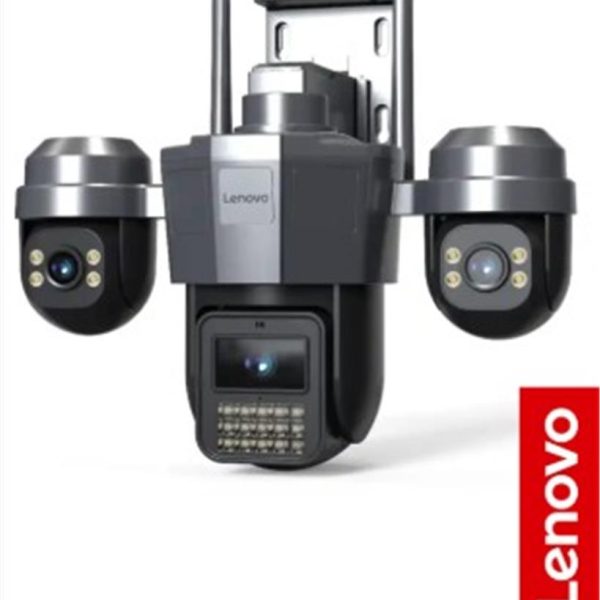 Lenovo W11C-Z 3MP+3MP+3MP 1 PT Kamera+2 Manuel  Smart Wifi Kamera